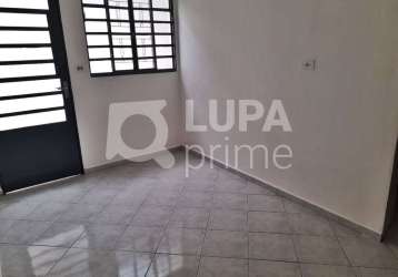 Casa com 1 quarto para locação na vila maria