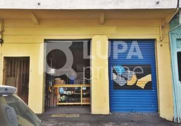 Prédio comercial para renda à venda na vila maria baixa