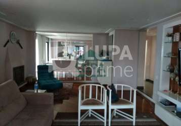 Apartamento com 04 quartos para venda, santana, são paulo