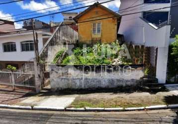 Terreno residencial com 350m² para venda, vila maria alta, são paulo