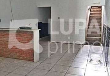 Casa térrea com 1 quarto para venda, tucuruvi, são paulo