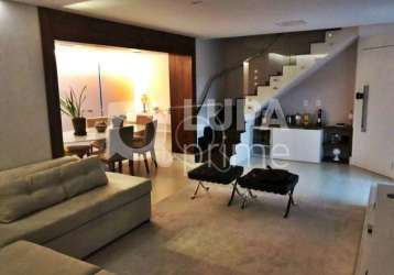 Cobertura duplex com 3 quartos para venda, mandaqui, são paulo