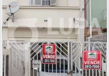 Sobrado com 2 quartos e 1 vaga para venda, vila guilherme, são paulo