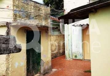 Casa térrea 2 quartos e 2 vagas para renda, vila maria alta, são paulo