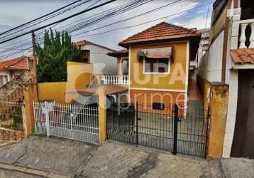 Casa térrea com 2 quartos para venda, vila gustavo, são paulo