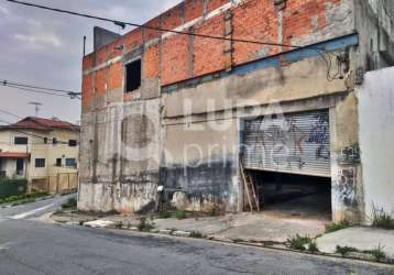 Galpão comercial com 831m² para venda, são miguel paulista, são paulo