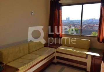 Apartamento com 02 quartos para venda, 55 m², jardim andarai, são paulo