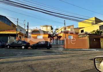 Terreno com casas a venda na vila maria alta, são paulo