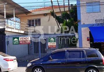 Sobrado com 3 quartos e 3 vagas de garagem para venda na vila maria