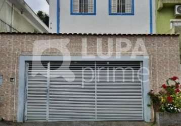 Sobrado com 4 quartos para venda, parada inglesa, são paulo