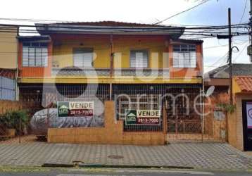 Sobrado com 3 quartos e 1 vaga de garagem para venda, vila maria, são paulo