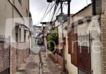 Sobrado com 2 quartos para venda, jardim brasil, são paulo