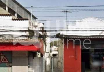 Casa térrea com 1 quarto para locação, vila maria, são paulo