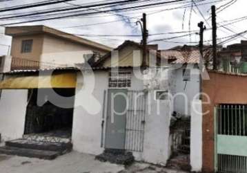 Casa térrea com 1 quarto para locação, vila maria alta, são paulo