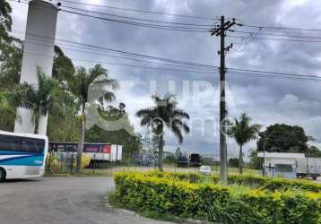 Terreno industrial com 5.165m² para venda, parque maringá, arujá