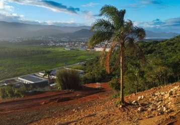 Terreno 2.094,88m² no cond. pôr do sol, centro de garopaba-sc: invista já!