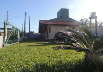 Linda casa de 2 quartos na praia do rosa, imbituba-sc - excelente oportunidade!