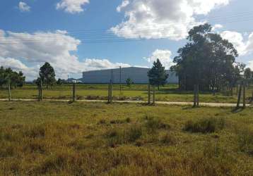 Terreno de 1.016 m² à venda em arroio rosa, imbituba-sc, frente para refisa