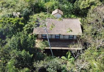 Magnífica casa à venda na praia do rosa em imbituba-sc!