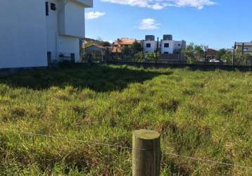 Terreno à venda no bairro ferraz em garopaba-sc