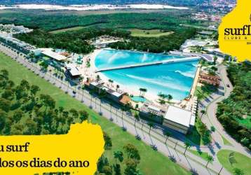 Garanta seu pedaço do paraíso no surfland brasil: luxo e lazer em garopaba-sc