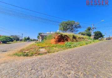 Terreno à venda, 350 m² por r$ 170.000,00 - campestre - são leopoldo/rs