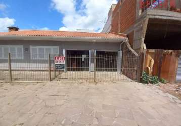 Loja para alugar, 90 m² por r$ 1.980,00/mês - centro - sapucaia do sul/rs