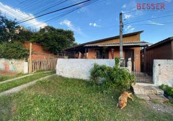 Terreno à venda, 204 m² por r$ 109.000,00 - jardim - sapucaia do sul/rs