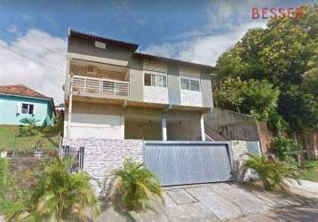 Casa com 2 dormitórios à venda, 180 m² por r$ 580.000,00 - liberdade - esteio/rs