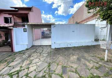 Casa com 3 dormitórios à venda, 130 m² por r$ 535.000,00 - nova sapucaia - sapucaia do sul/rs