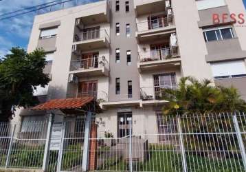 Apartamento com 3 dormitórios à venda, 80 m² por r$ 298.000,00 - primor - sapucaia do sul/rs