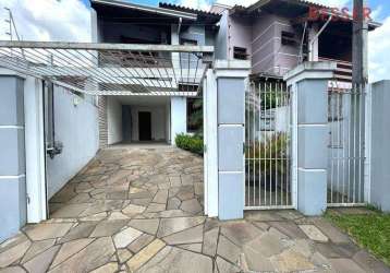 Sobrado com 2 dormitórios à venda, 87 m² por r$ 400.000,00 - centro - esteio/rs
