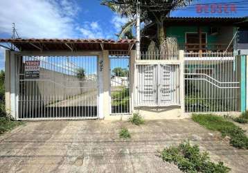 Sobrado com 2 dormitórios à venda, 77 m² por r$ 310.000,00 - capão da cruz - sapucaia do sul/rs