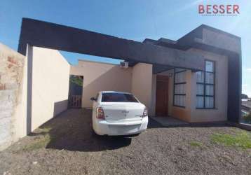 Casa com 3 dormitórios à venda, 135 m² por r$ 905.000 - freitas - sapucaia do sul/rs