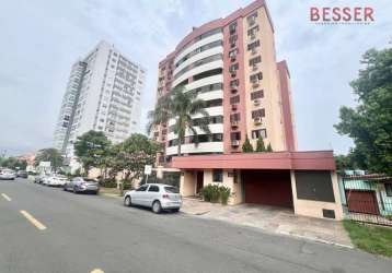 Apartamento com 3 dormitórios à venda, 123 m² por r$ 760.000,00 - centro - esteio/rs