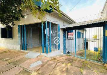 Casa com 3 dormitórios à venda, 355 m² por r$ 450.000 - centro - esteio/rs