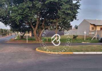 Terreno à venda, 530 m² por r$ 1.200.000,00 - são josé - são leopoldo/rs