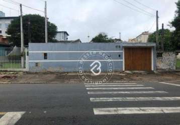 Casa com 2 dormitórios à venda, 80 m² por r$ 480.000 - são josé - esteio/rs