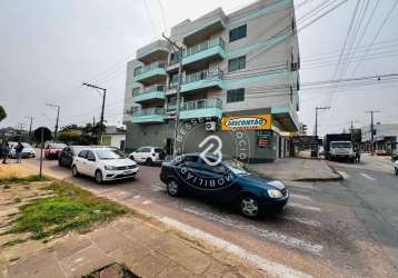 Apartamento com 3 dormitórios à venda, 134 m² por r$ 450.000,00 - vargas - sapucaia do sul/rs