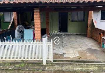 Casa com 2 dormitórios à venda, 78 m² por r$ 280.000,00 - pasqualini - sapucaia do sul/rs