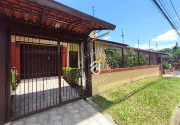 Casa com 2 dormitórios para alugar, 115 m² por r$ 2.610,00/mês - são josé - sapucaia do sul/rs