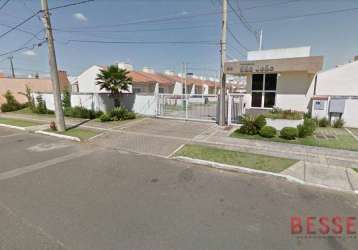 Casa com 2 dormitórios à venda, 62 m² por r$ 390.000,00 - são joão - canoas/rs