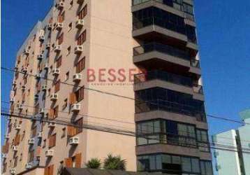 Apartamento com 3 dormitórios à venda, 156 m² por r$ 926.700,00 - centro - esteio/rs