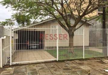 Casa com 4 dormitórios à venda, 100 m² por r$ 425.000,00 - mathias velho - canoas/rs