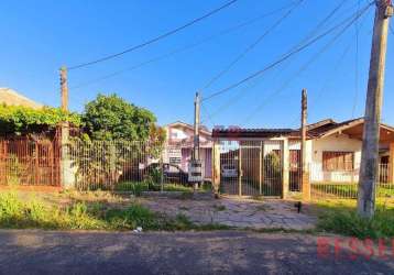 Terreno à venda, 420 m² por r$ 371.000,00 - centro - sapucaia do sul/rs