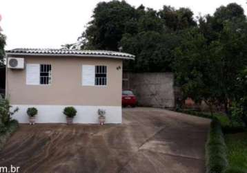 Casa à venda, 60 m² por r$ 280.000,00 - cohab - sapucaia do sul/rs