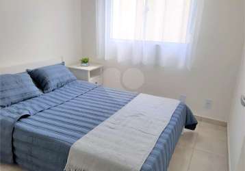 Apartamento com 2 quartos à venda em vila paulo silas - sp