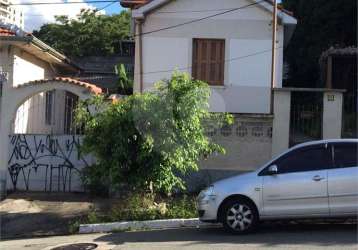 Terreno à venda em vila oratório - sp