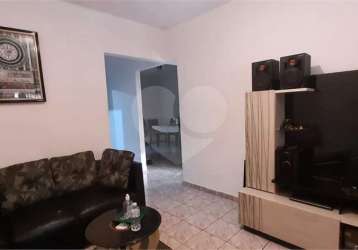 Casa com 2 quartos à venda em vila alpina - sp