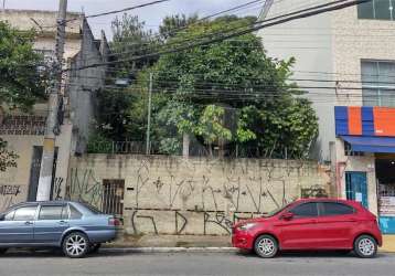 Terreno à venda em vila primavera - sp